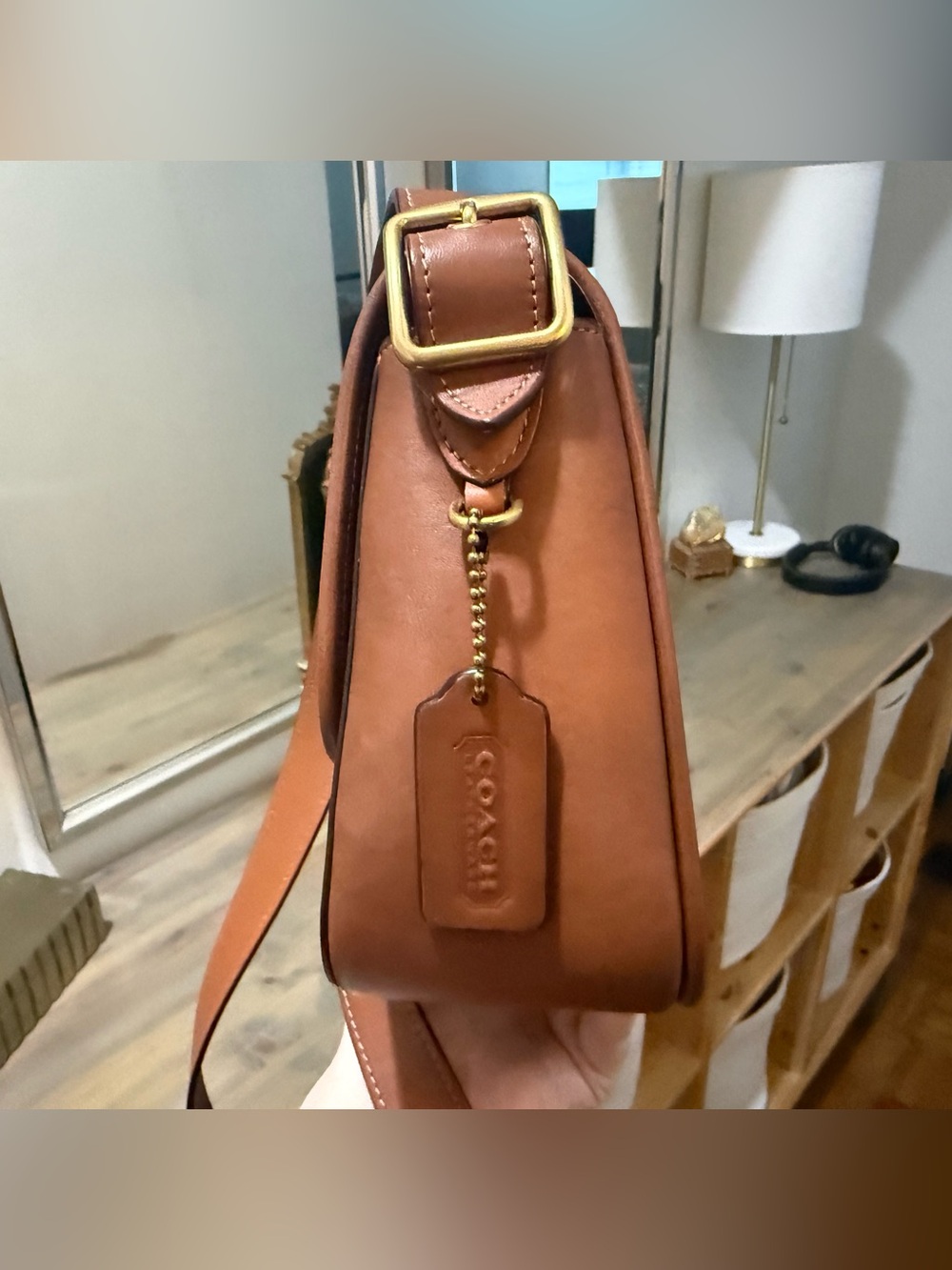 Coach Rambler Crossbody - Picture 8 of 16